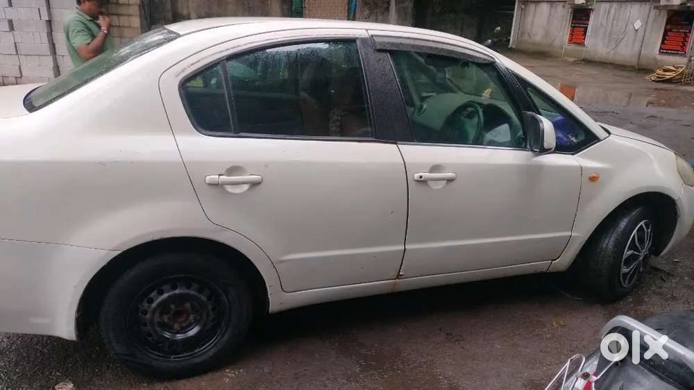 Maruti Suzuki Sx4 Zxi 2010