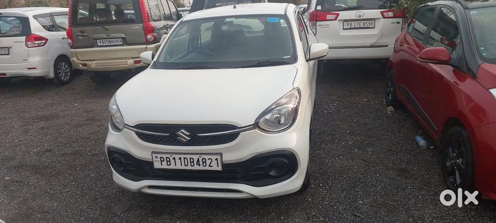Maruti Suzuki Celerio Zxi, 2022, Petrol