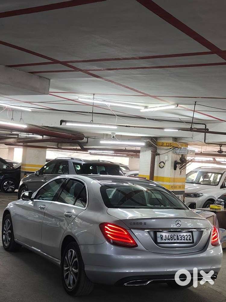 Mercedes-benz C-class 2.0 220d, 2016, Diesel