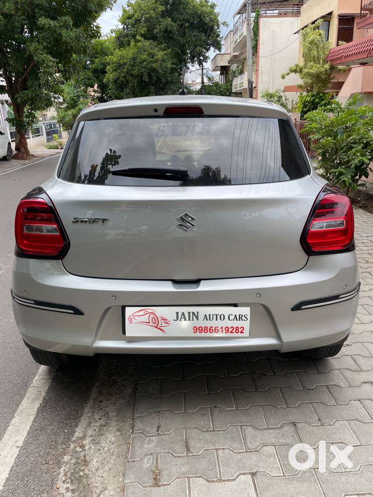 Maruti Suzuki Swift Zxi Plus, 2023, Petrol