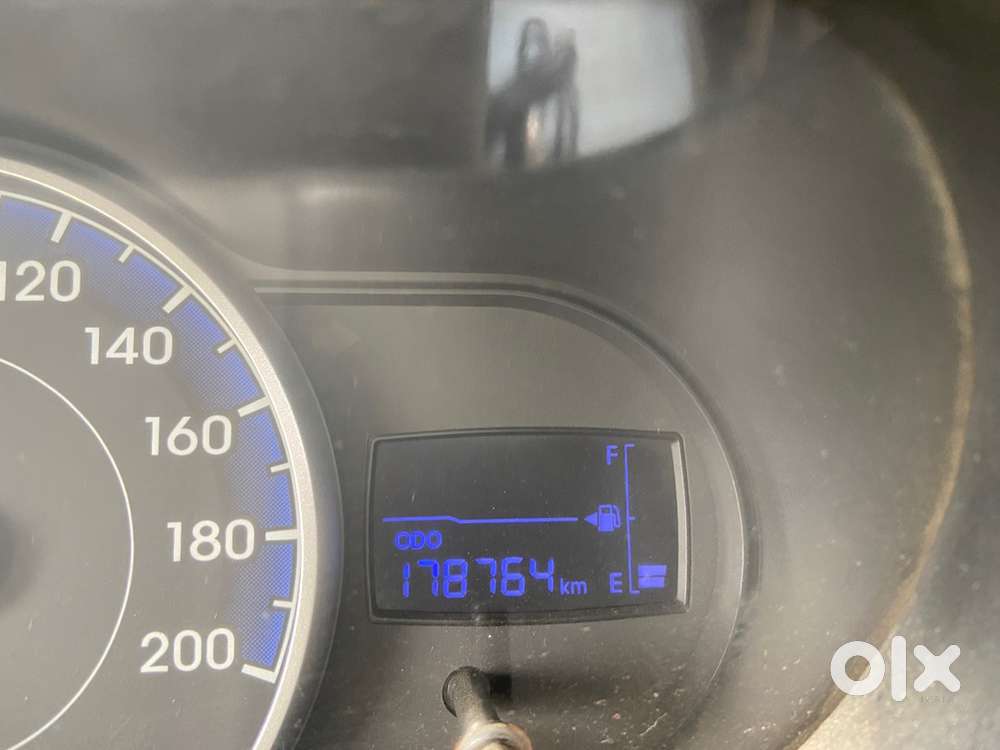 2013 Hyundai I10 Manual