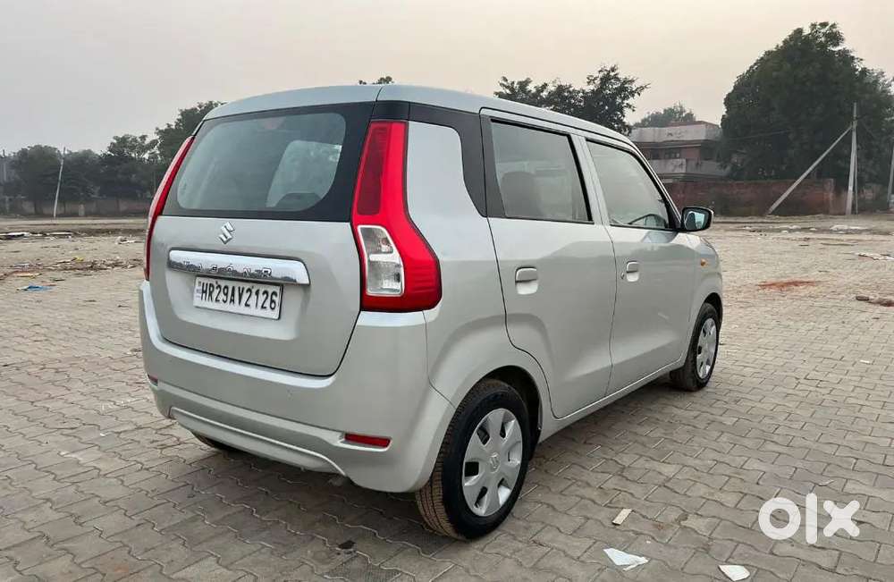 Maruti Suzuki Wagon R 2020