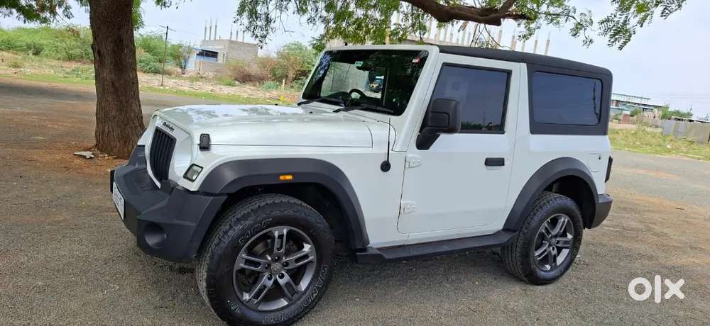 Mahindra Thar Diesel 2024