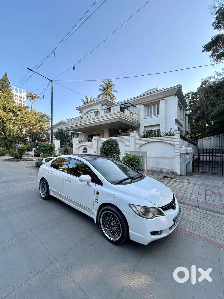 Honda Cr-v 2006 Petrol Well Maintained