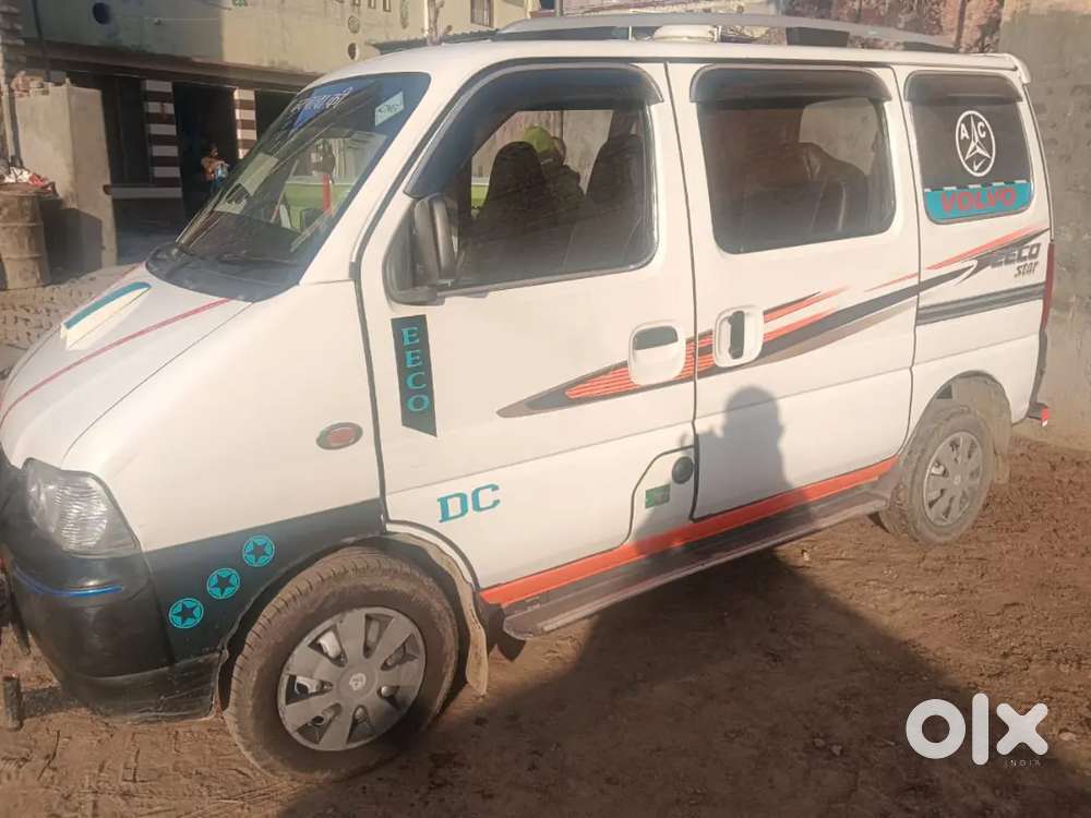 Maruti Suzuki Eeco 2022 Petrol 63850 Km Driven