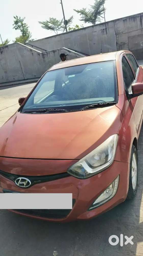I20 Sportz 1.2 Bs Iv