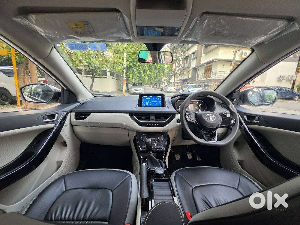 Tata Nexon 1.2 Revotron Xz Plus (s), 2023, Petrol