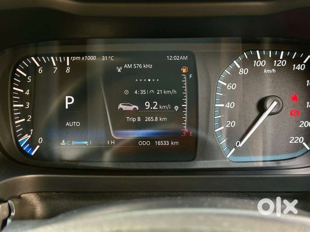 Tata Altroz 1.2 Xza Plus, 2023, Petrol