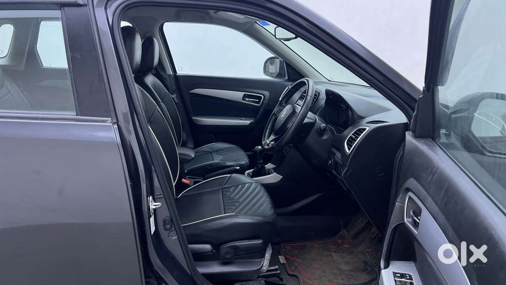 Maruti Suzuki Vitara Brezza 1.5 Zxi Plus, 2022, Petrol