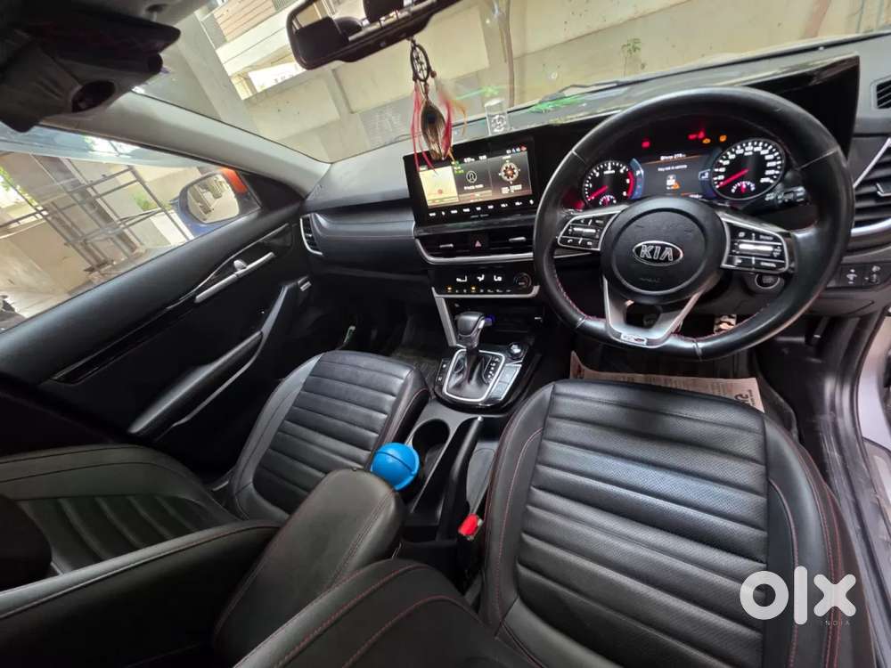 Kia Seltos 1.5 Gtx+ Diesel At Dual Tone, 2021, Diesel