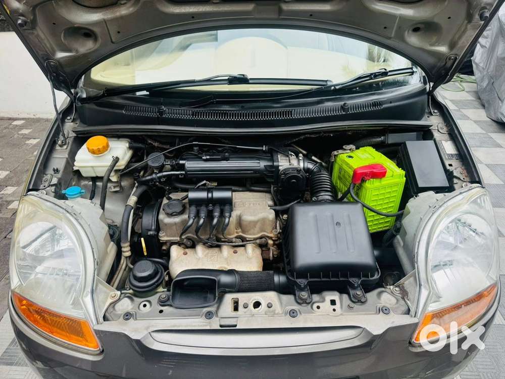 Chevrolet Car 2012 Km Driven