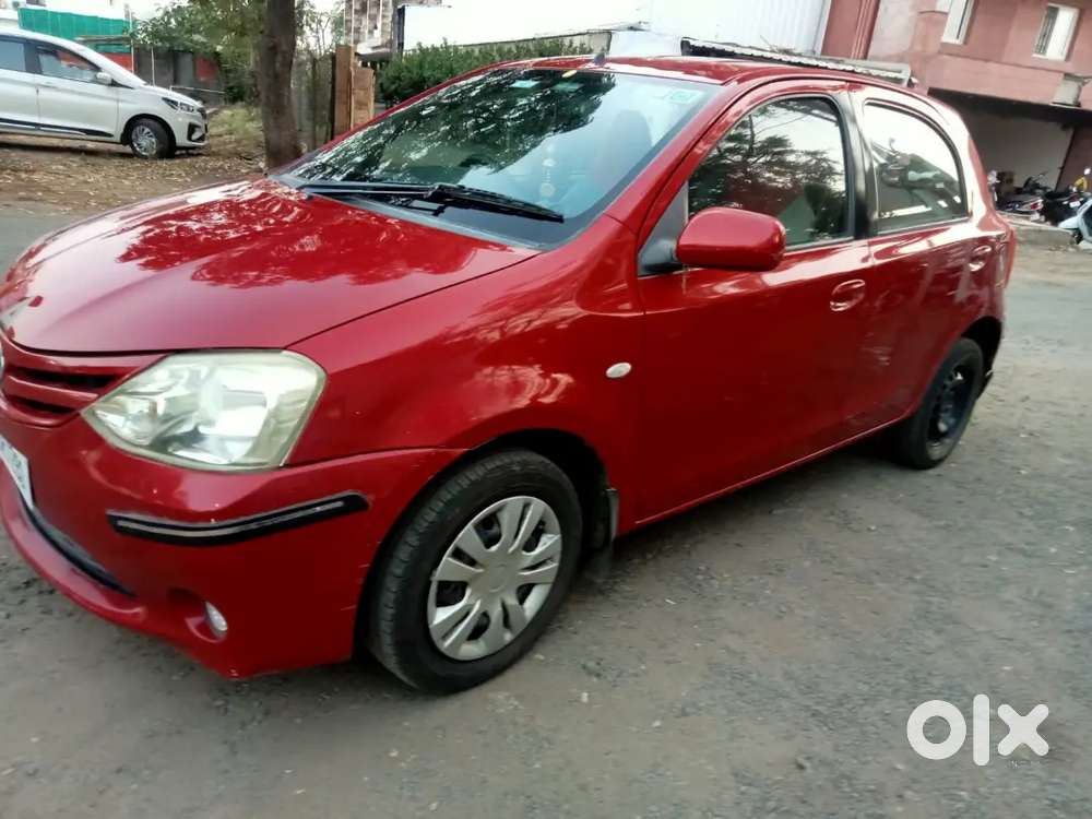 Toyota Etios Liva 2011 Petrol 61000 Km Driven