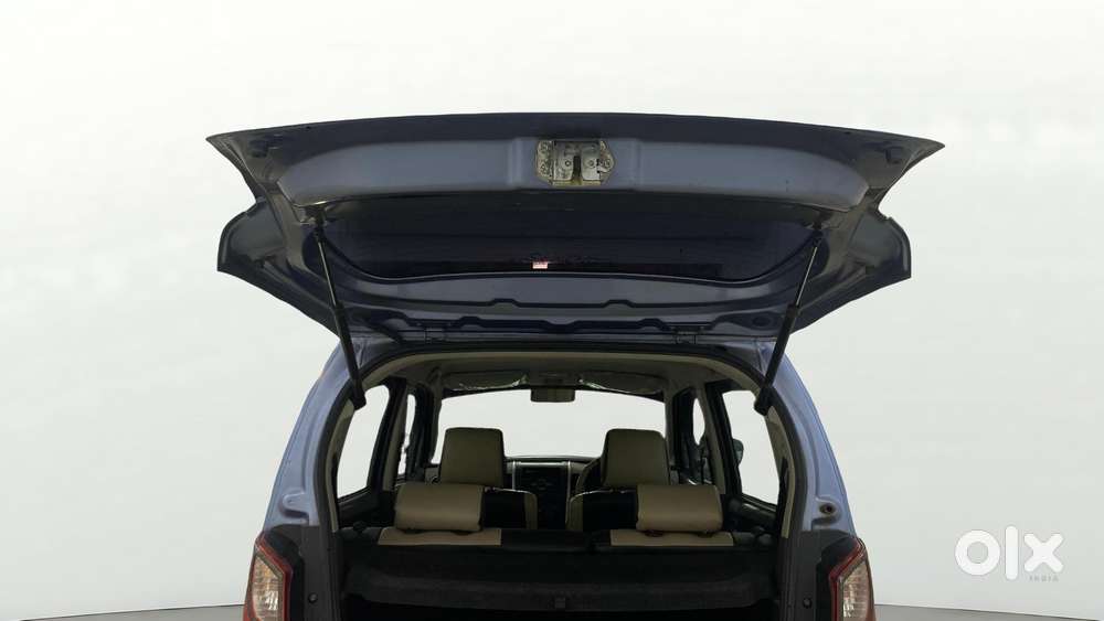 Maruti Suzuki Wagon R 1.0 Lxi, 2014, Petrol