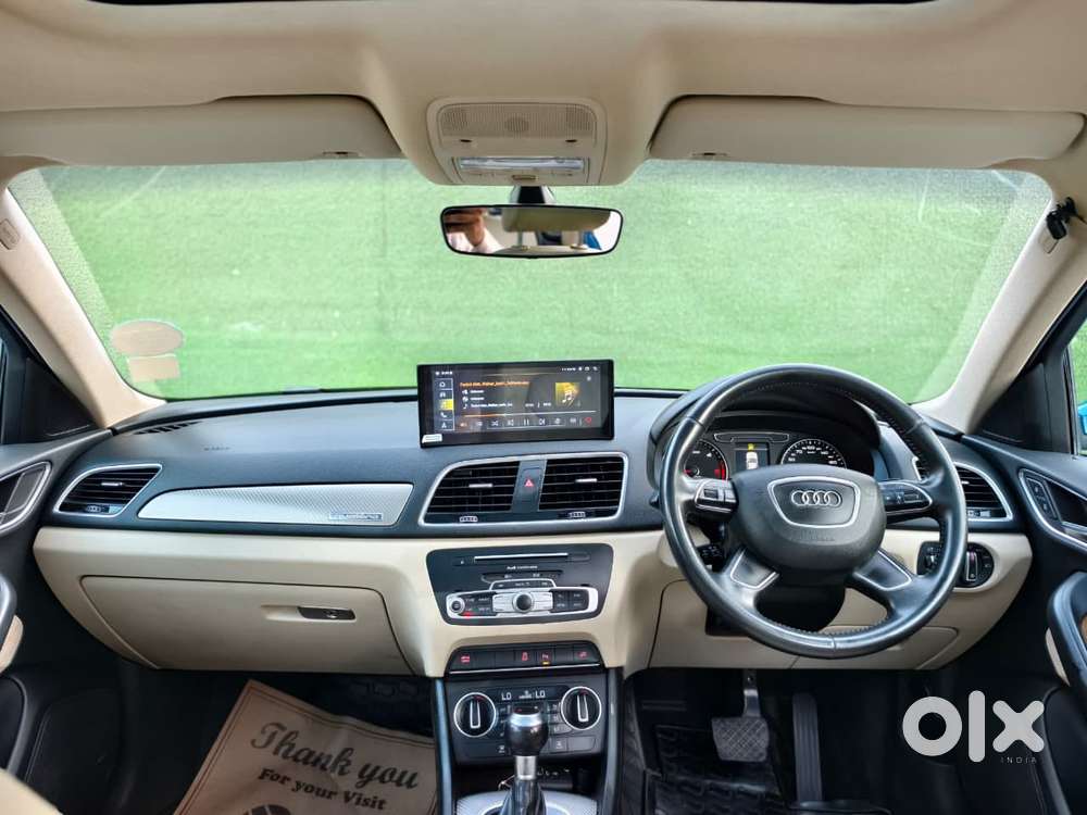 Audi Q3, 2017, Diesel