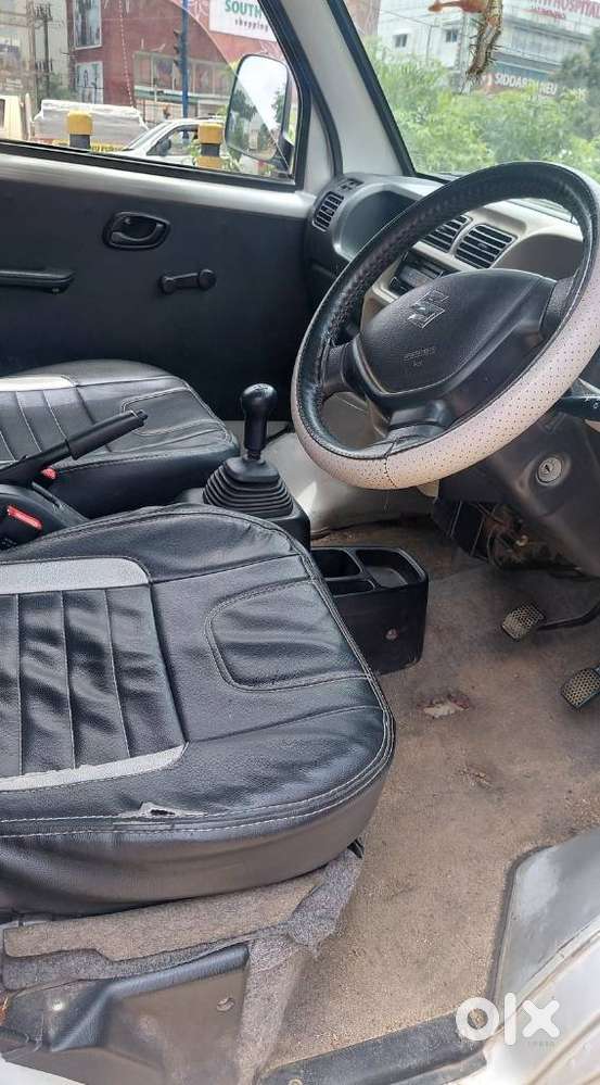 Maruti Suzuki Eeco 1.2 5 Str With A/c+htr, 2020, Petrol