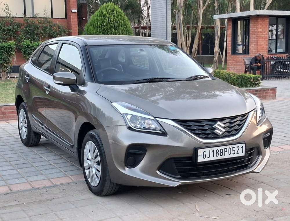 Maruti Suzuki Baleno Delta, 2021, Petrol