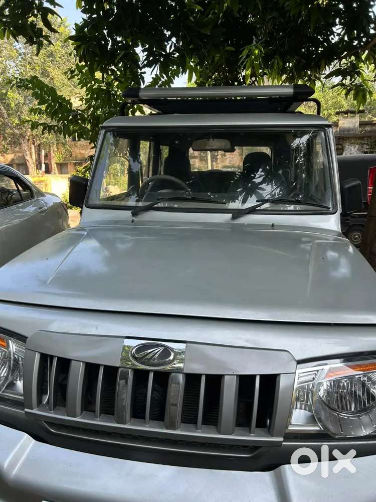 Mahindra Be.07 Diesel 2013