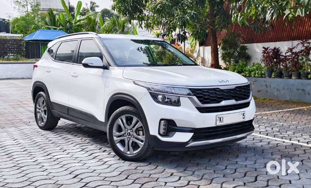 Kia Seltos Htk G, 2021, Petrol