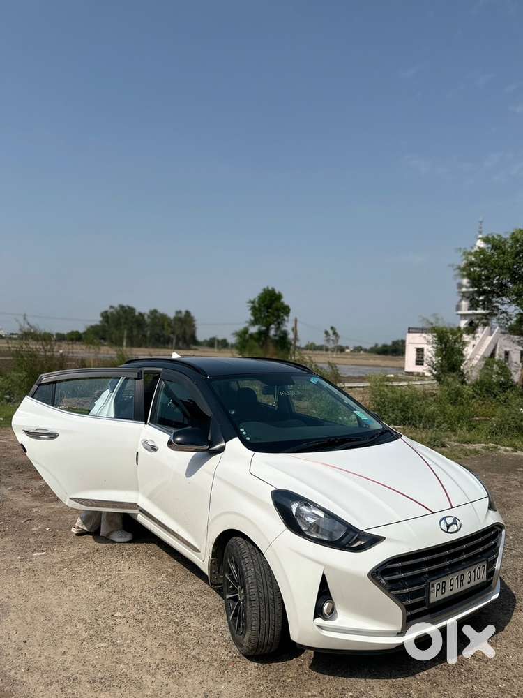 2022 Hyundai Grand I10 Petrol Manual