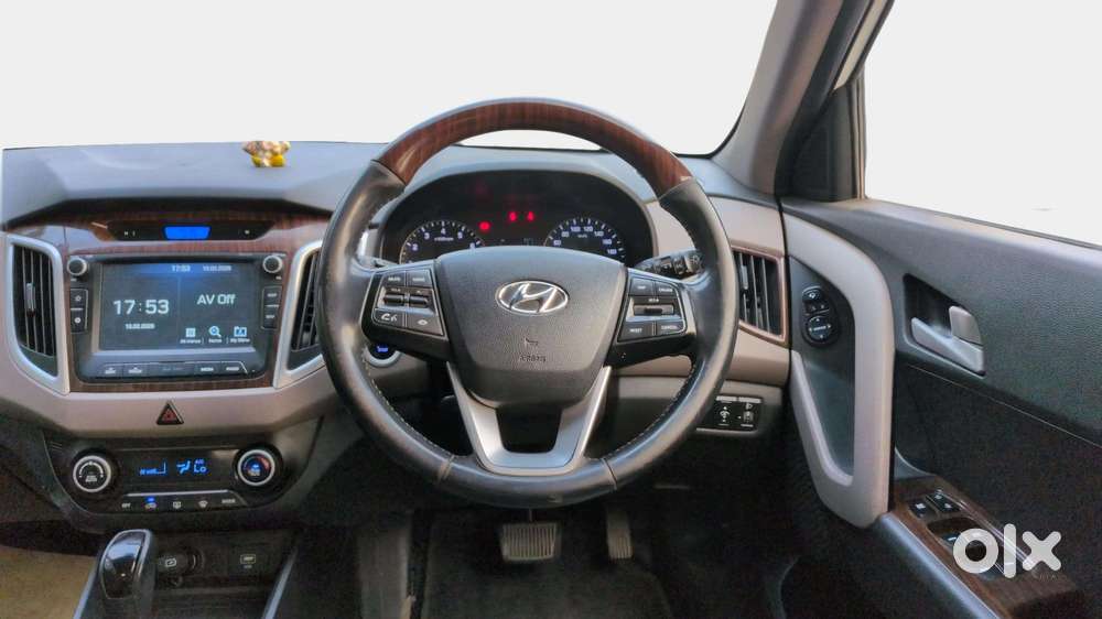 Hyundai Creta 1.6 Sx Automatic, 2019, Petrol