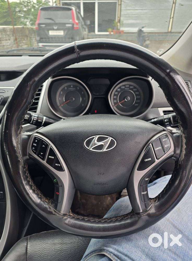 Hyundai Elantra Vtvt Sx, 2016, Petrol