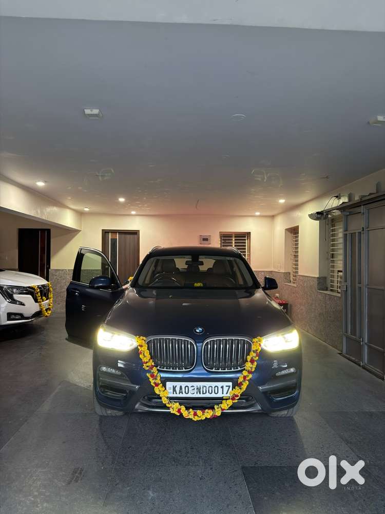 Bmw X3 Diesel 2019