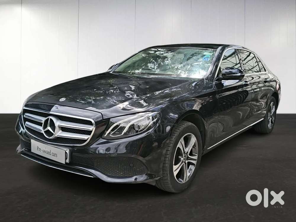 Mercedes-benz E-class E 220d Exclusive, 2019, Diesel