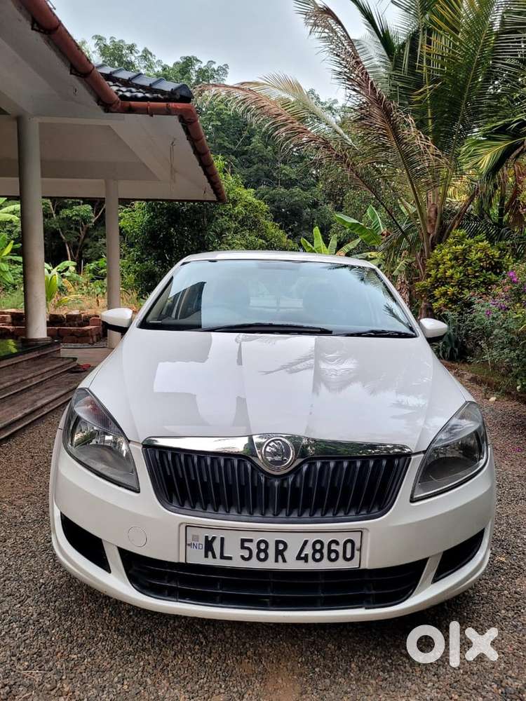 Skoda Rapid Diesel 2015