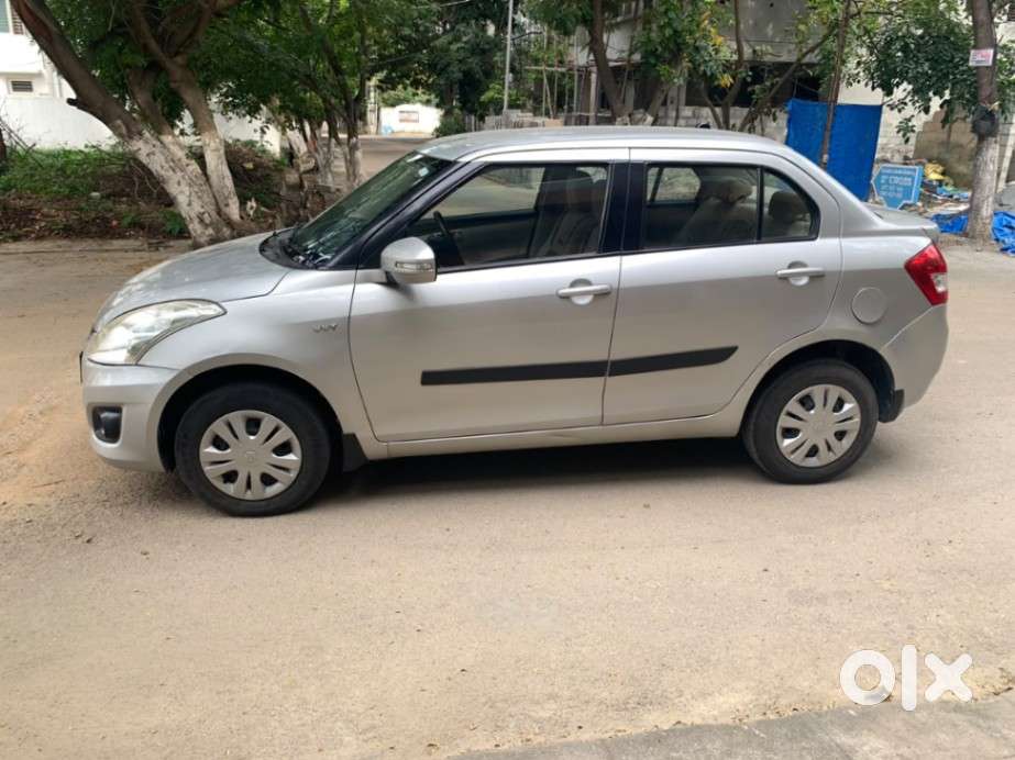 Maruti Suzuki Swift Dzire 1.2 Vxi Bsiv, 2014, Petrol