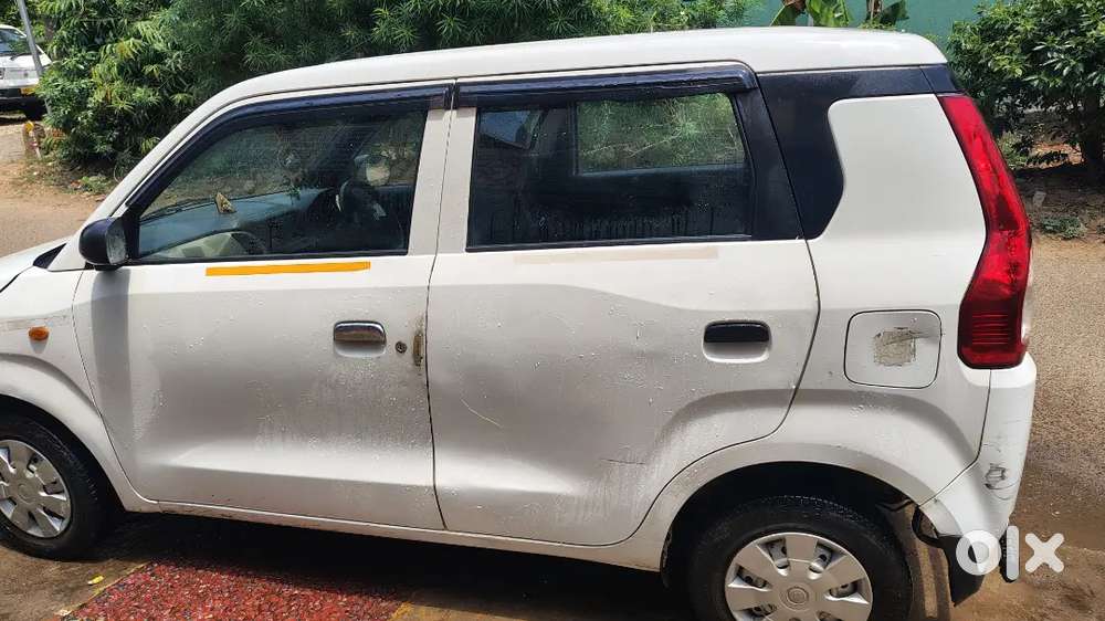 Maruti Suzuki Wagon R 2022