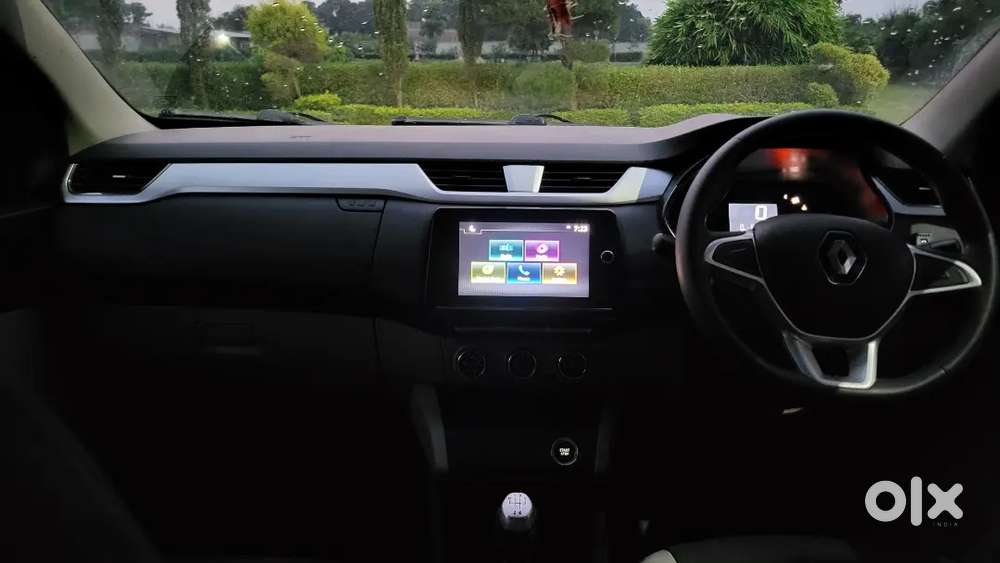Renault Triber 2020 Cng 7str (top Model)
