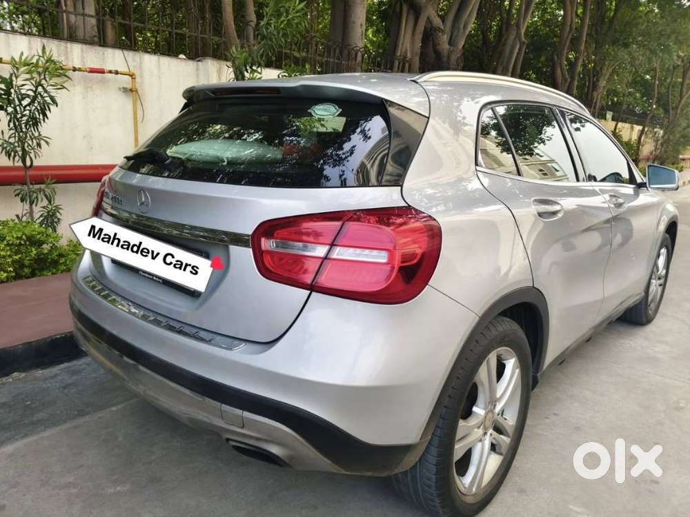 Mercedes-benz Gla Class Urban Edition 200d, 2017, Diesel