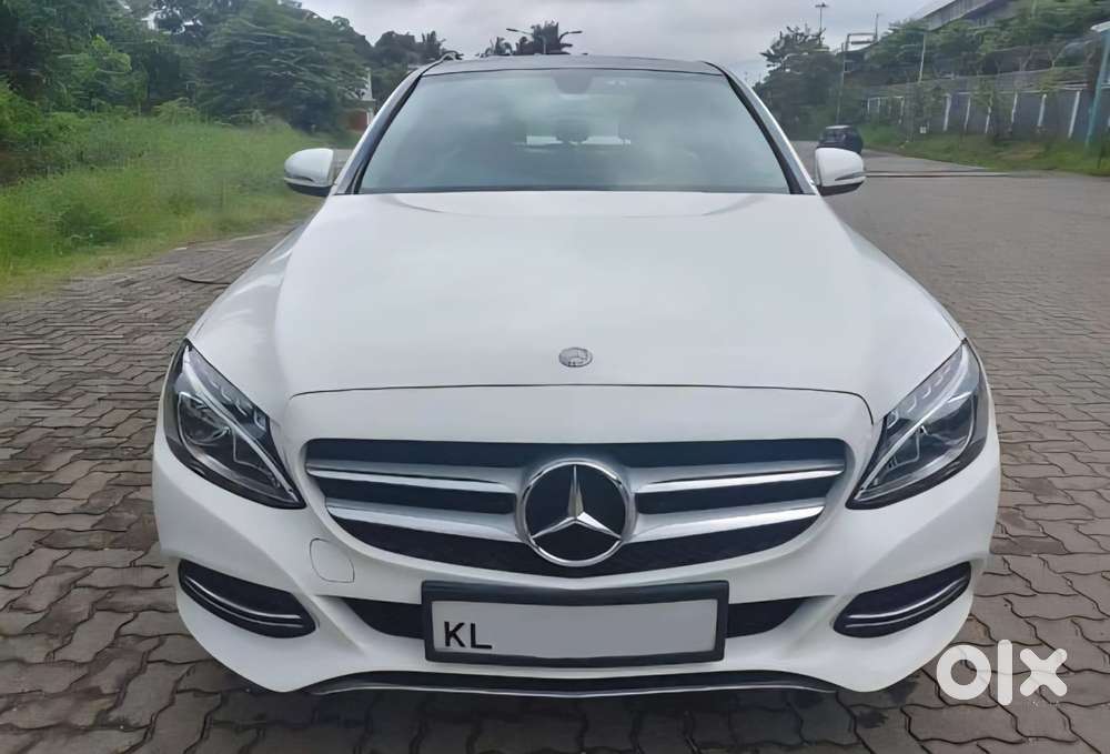 Mercedes-benz C-class 2.0 220d Progressive, 2014, Diesel