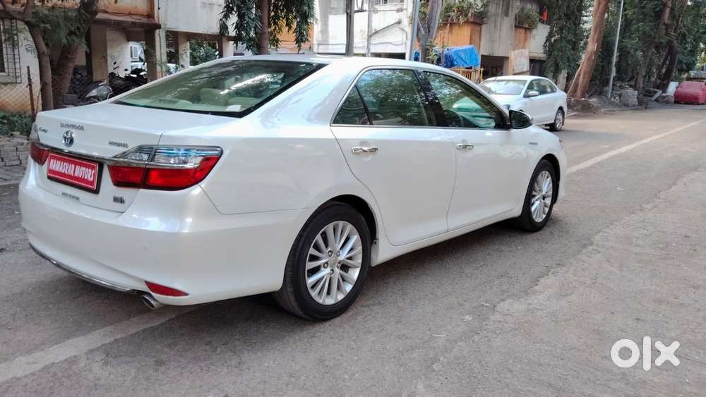 Toyota Camry 2.5 Hybrid, 2016, Petrol