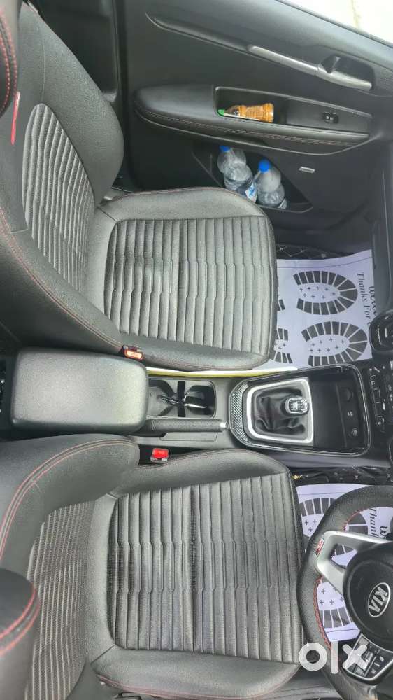 Kia Sonet 2021 Petrol Well Maintained