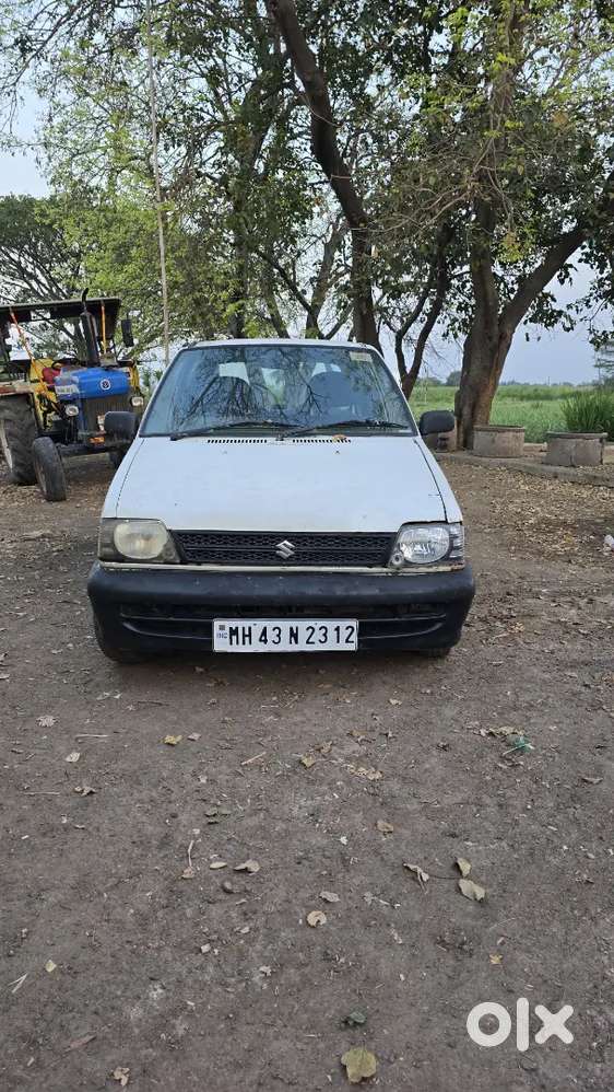 Maruti Suzuki 800 2006 Petrol Good Condition