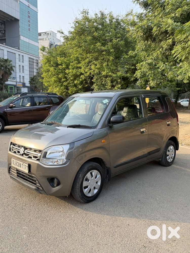 Maruti Suzuki Wagon R Cng Lxi, 2020, Cng & Hybrids