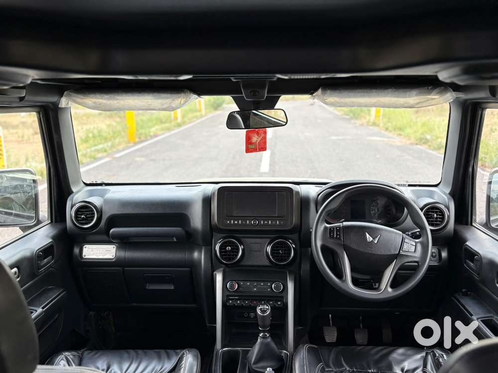 Mahindra Thar Di 4x2 Ps, 2023