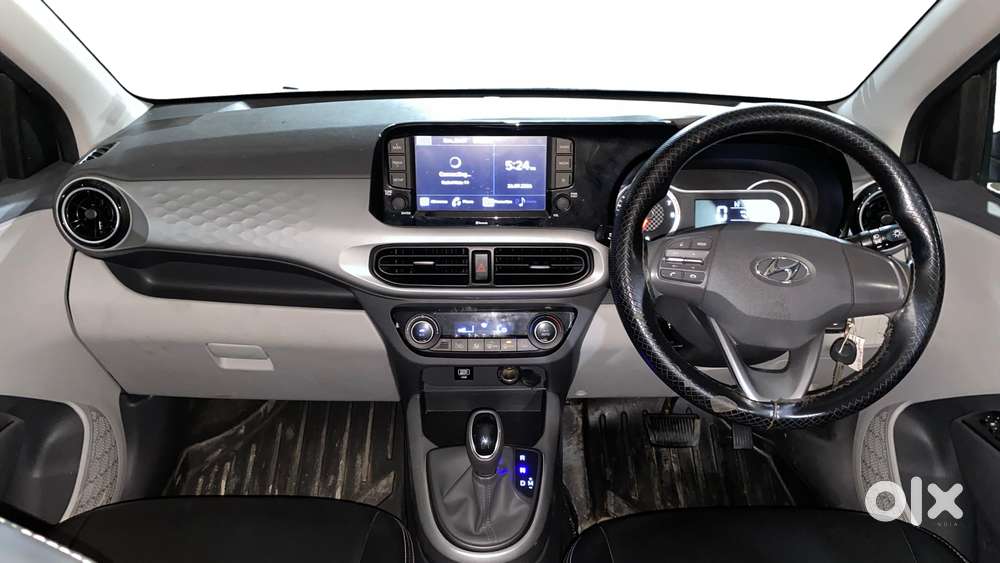 Hyundai Grand I10 Nios Sportz Amt 1.2 Kappa Vtvt, 2022, Petrol