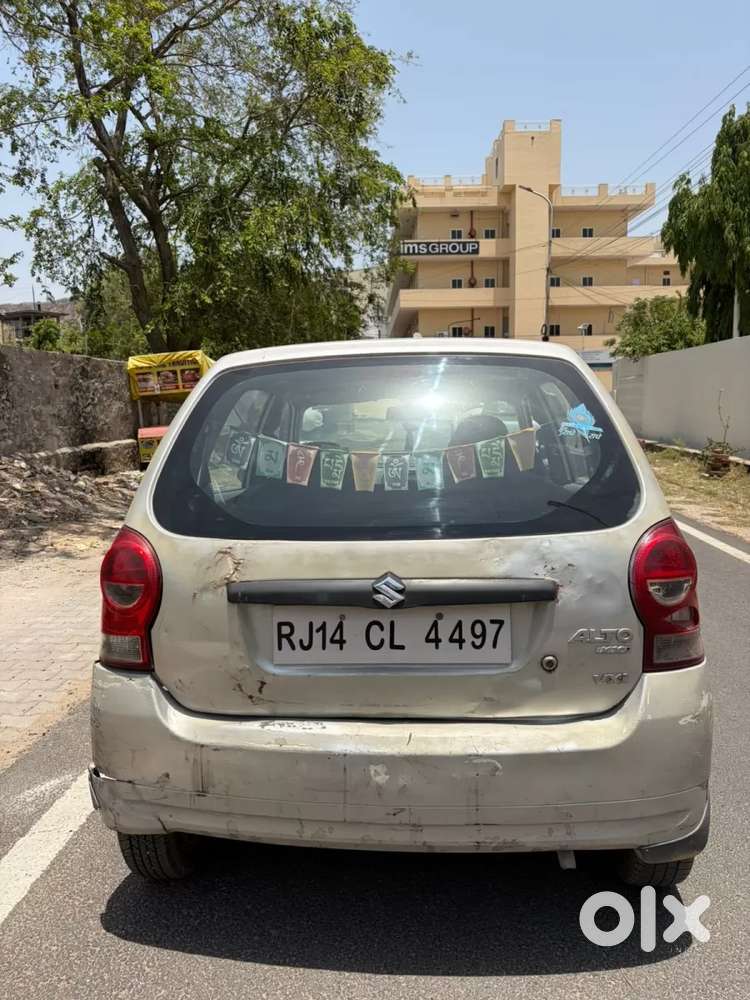 Maruti Suzuki Alto K10 1.0 Vxi, 2010, Petrol