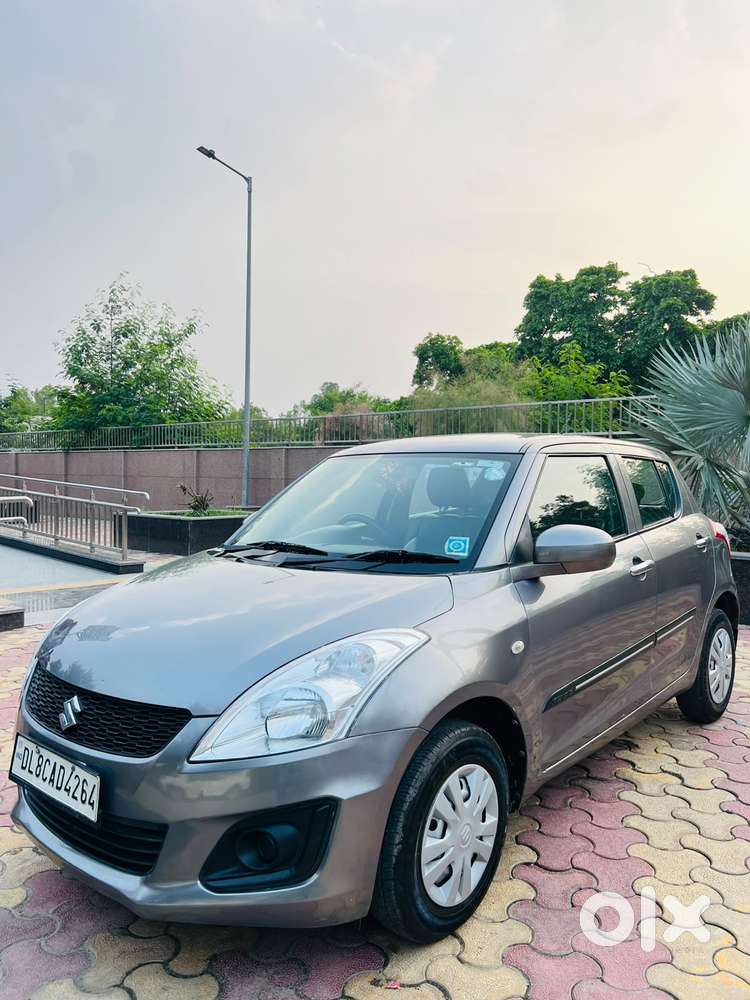 Maruti Suzuki Swift Lxi Option, 2015