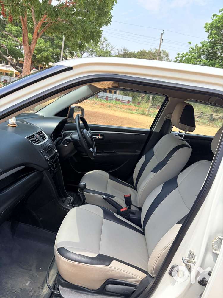 Maruti Suzuki Swift 1.2 Vxi (o), 2015, Petrol