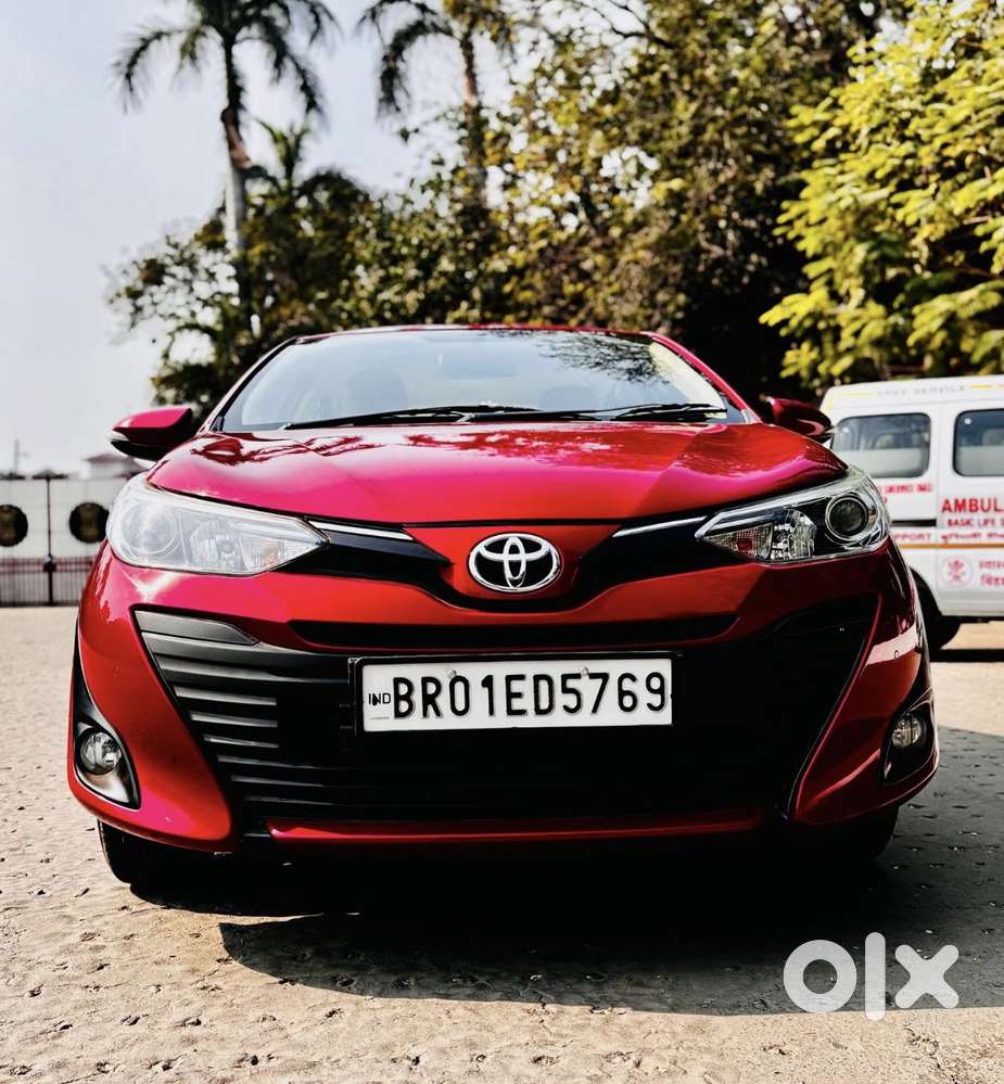 Toyota Yaris V Optional, 2019, Cng & Hybrids