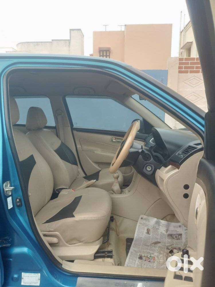 Maruti Suzuki Swift Dzire Vdi Bsiv, 2013, Diesel