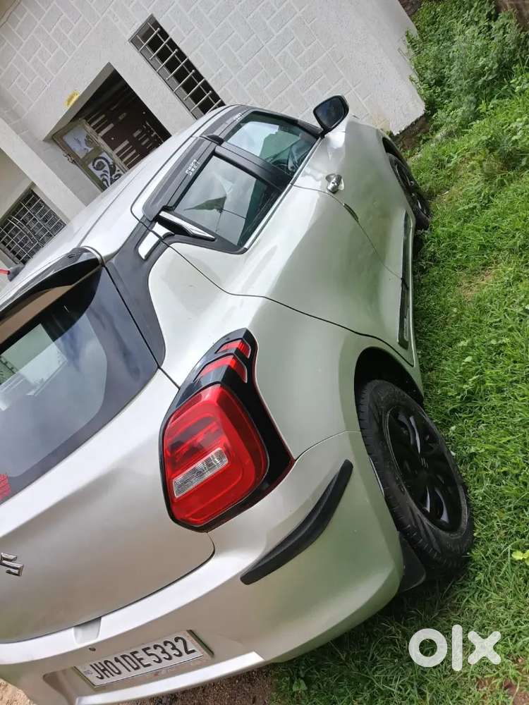 Maruti Suzuki Swift 2018