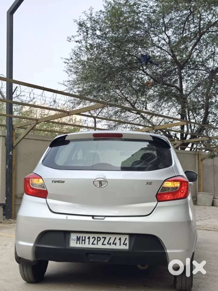 Tata Tiago 1.05 Revotorq Xe, 2017, Diesel