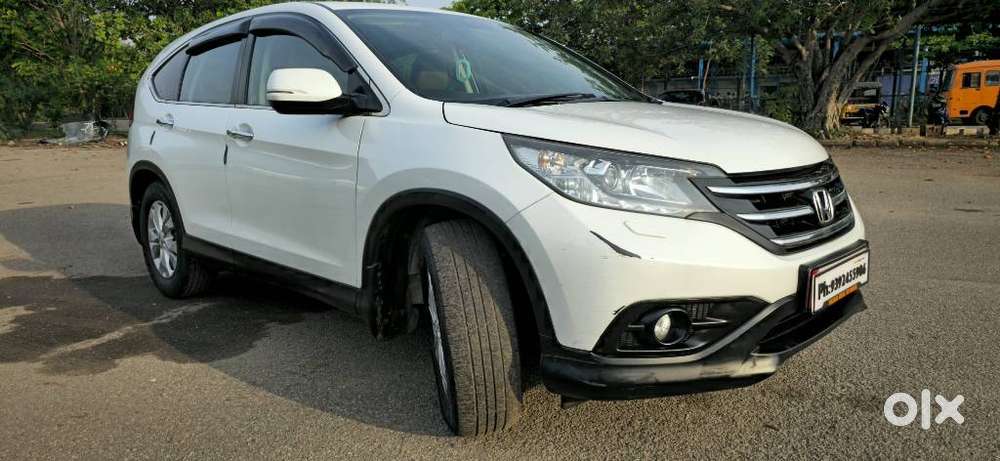 Honda Cr-v 2.4 4wd At, 2017, Petrol