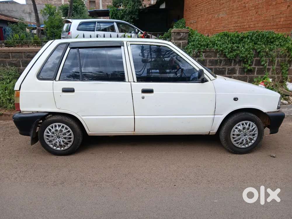 Maruti Suzuki 800 1997
