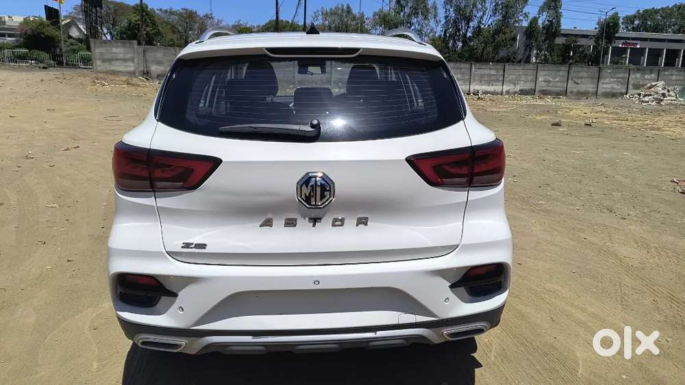 Mg Astor 2023 Petrol Well Maintained