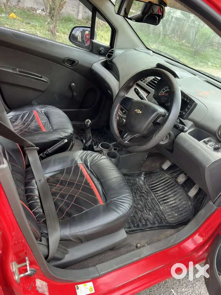 Chevrolet Beat 2016 Cng & Hybrids 89000 Km Driven